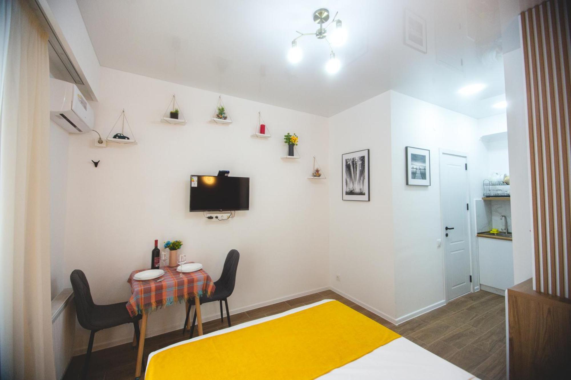 Twins Tower 5 Apartment *