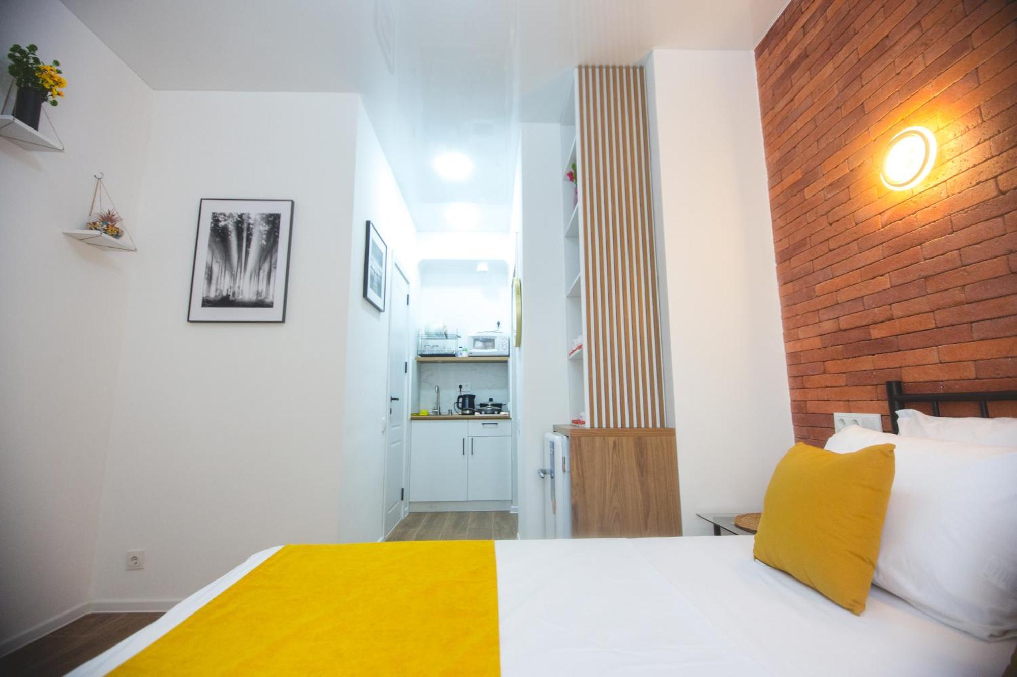Twins Tower 5 Apartment Tbilisi